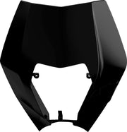 POLISPORT Headlight Mask for Front