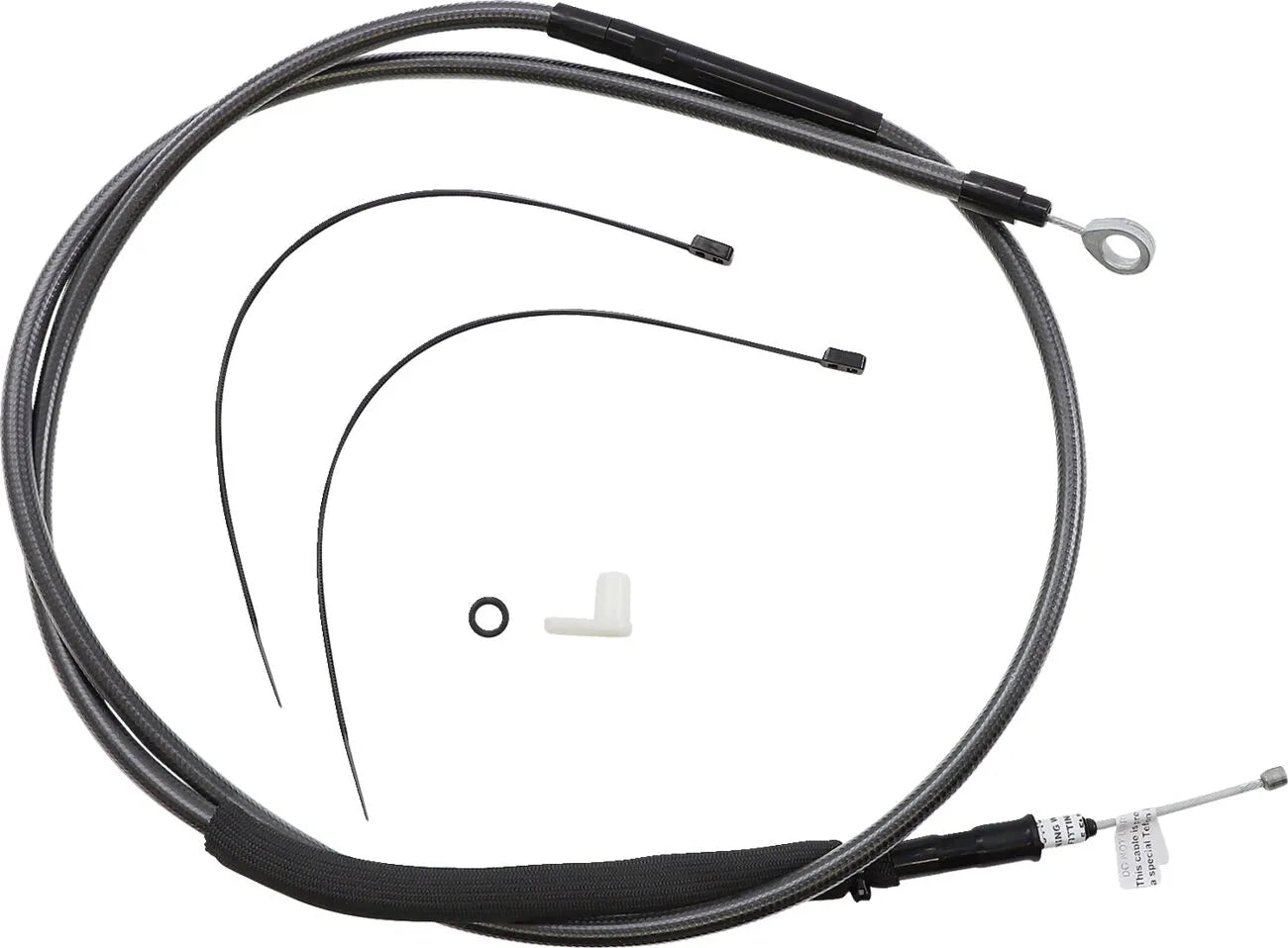 Magnum Shielding Black Pearl Koblingskabel