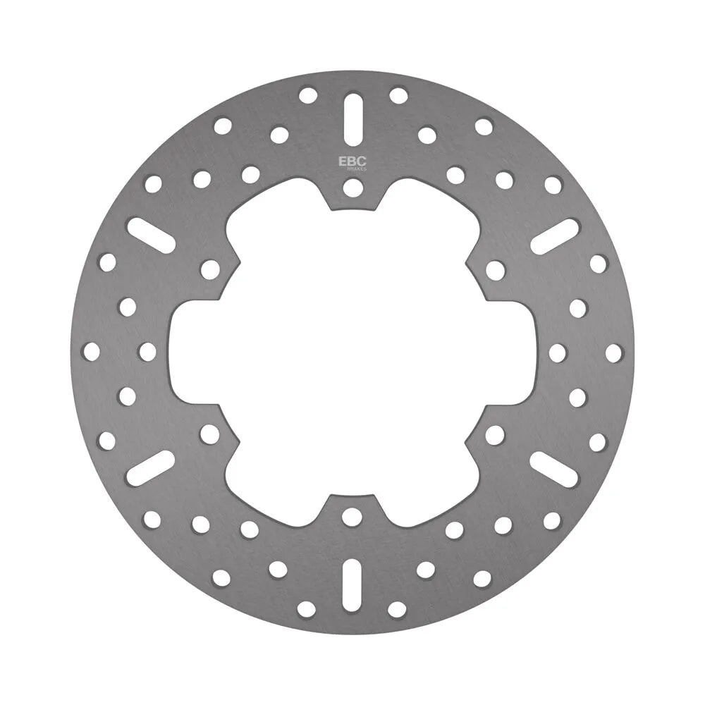 Ebc Rund Fast Bremse Rotor Erstatnings Skive - Bag