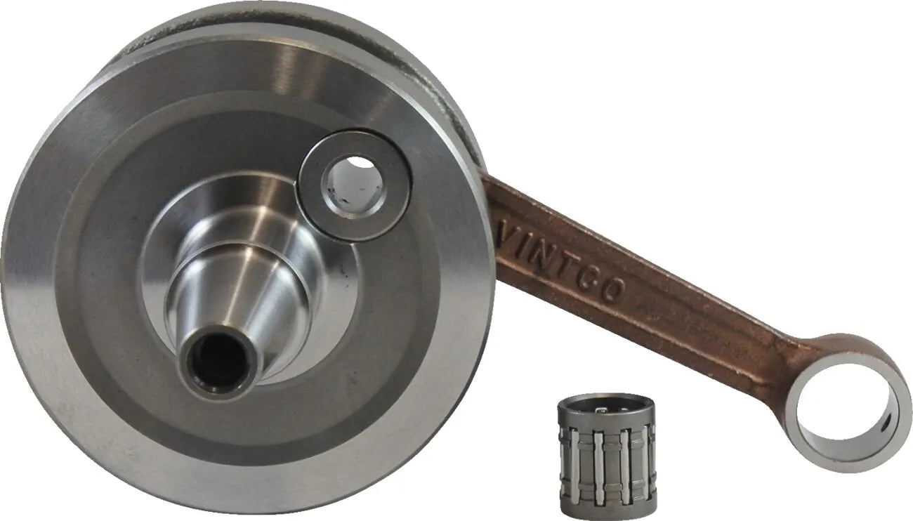 Vintco Crankshaft Assembly With Forged Steel Rod