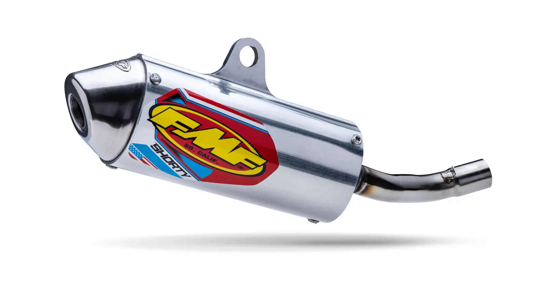 Fmf Powercore 2 Shorty Slip-on Silencer