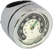 Drag Specialties Handlebar Thermometer - Chrome