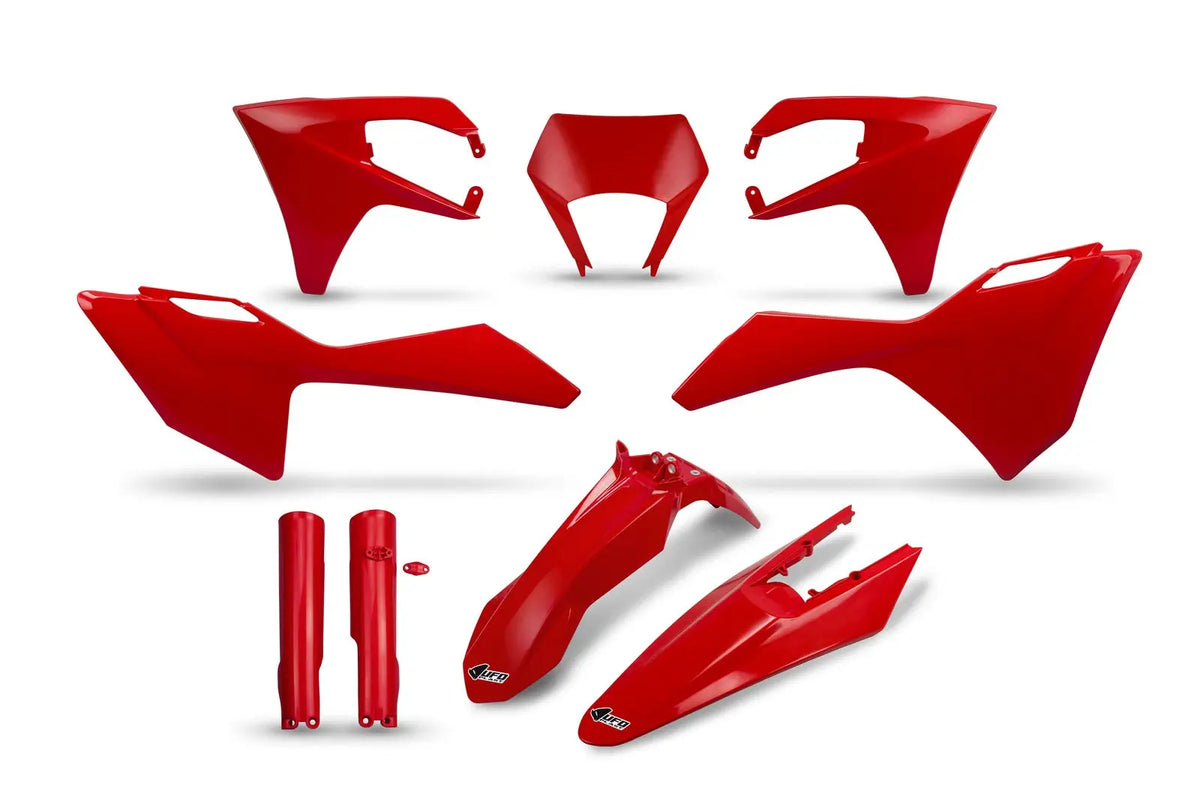 UFO Full Body Kit OE Style for GasGas Enduro 2024
