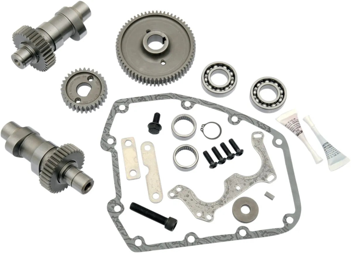 S&s Cycle 509g Gear Drive Camshaft Kit