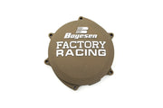 Boyesen Factory Clutch Cover - Magnesium