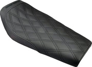 Saddlemen Tracker Solo Seat - For Harley Davidson