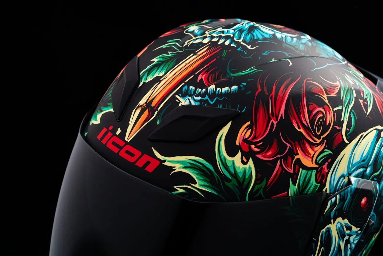 Icon Airflite Omnicrux Mips Full Face Helmet