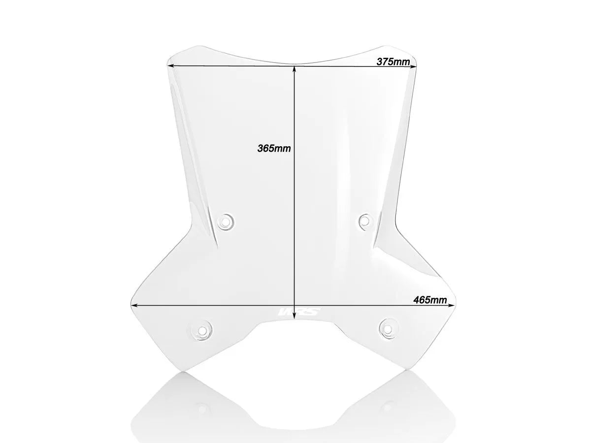Wrs Windscreen: High-quality Pmma Plexiglass