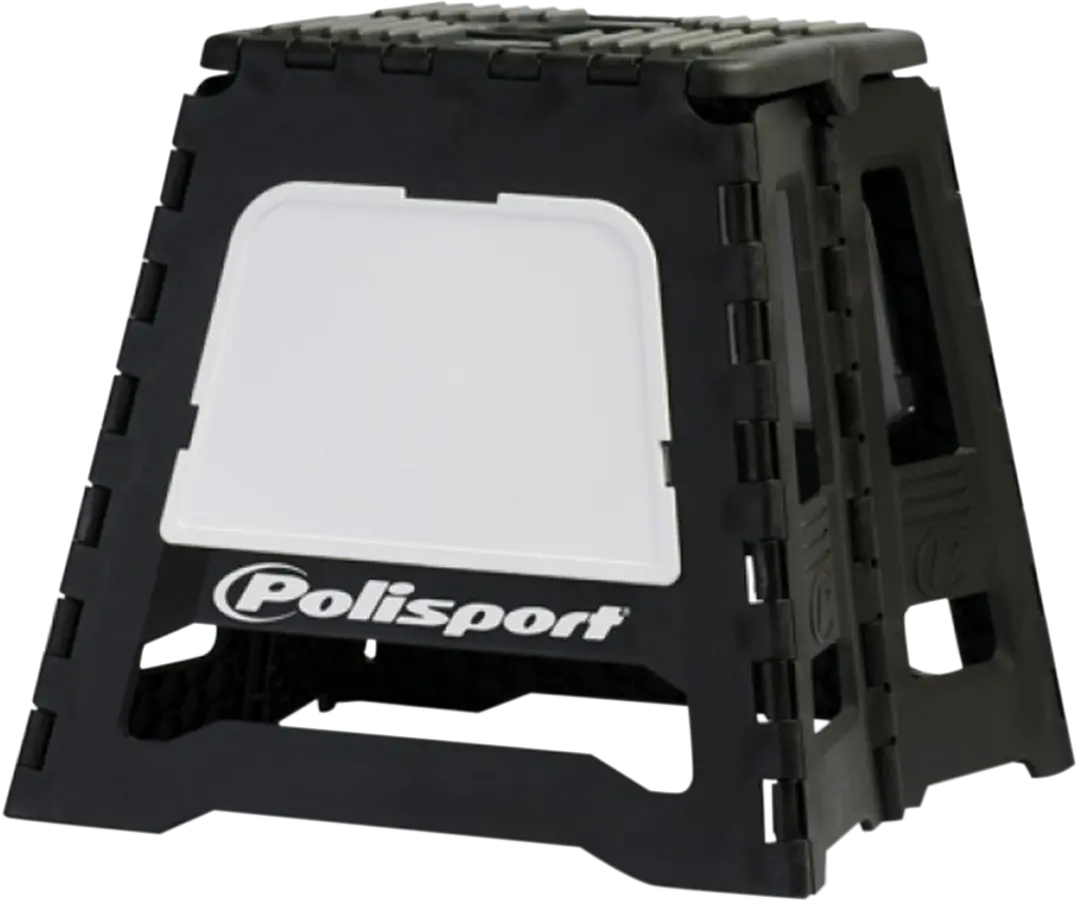 Polisport Folding Bike Stand Black/White