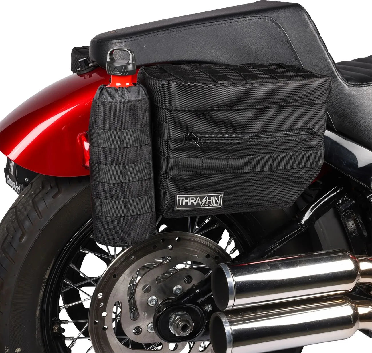 Thrashin Supply Co. Essential Saddlebags