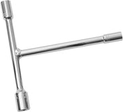 Cruztools Packwrench 3-Way Socket Wrench 8 10 12mm Chrome
