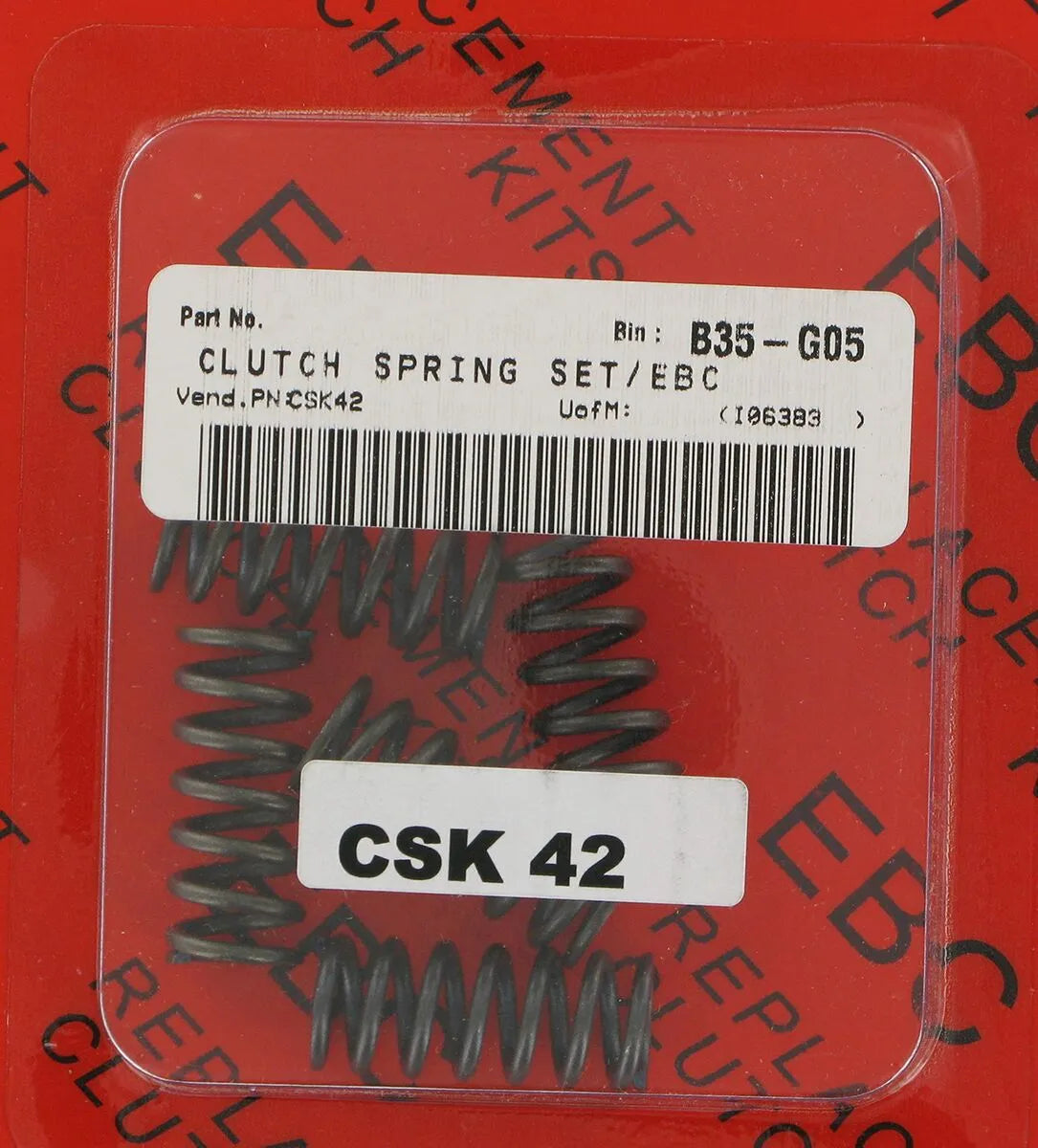 Ebc Csk42 Clutch Springs