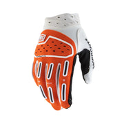 100% Airmatic 2 Gloves - Black/Orange/White