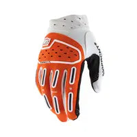 100% Airmatic 2 Gloves - Black/Orange/White