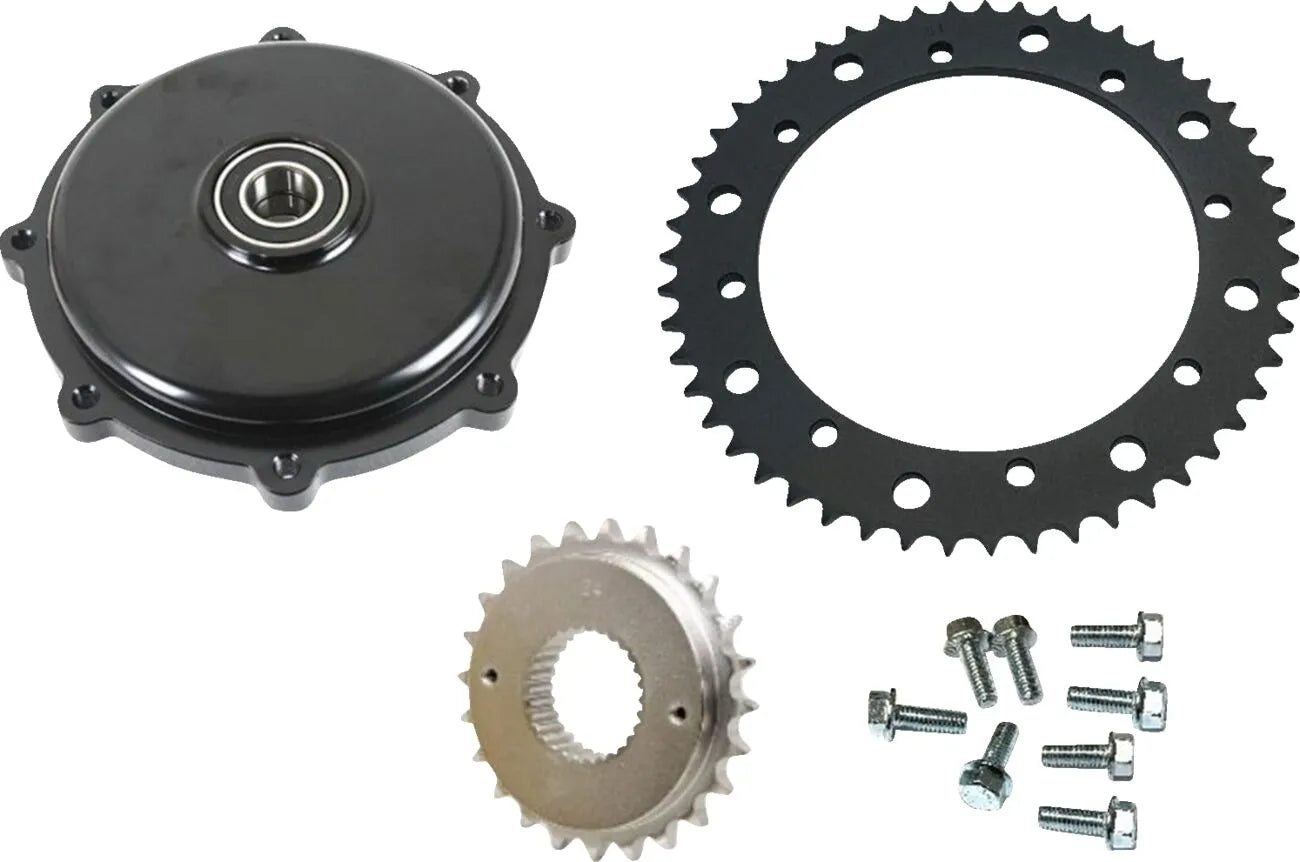Drag Specialties Conversion Sprocket Kit - 530 Chain