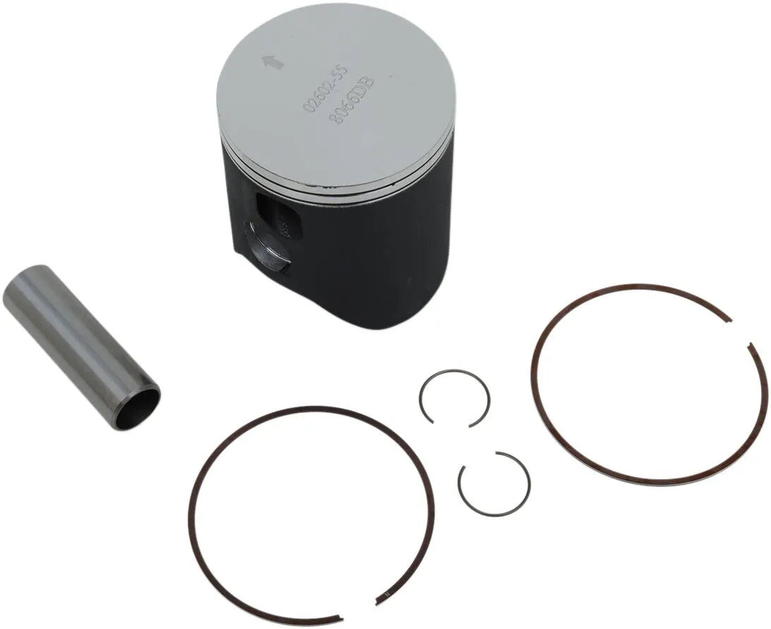 Wossner 2-stroke Piston Kit 66.41mm