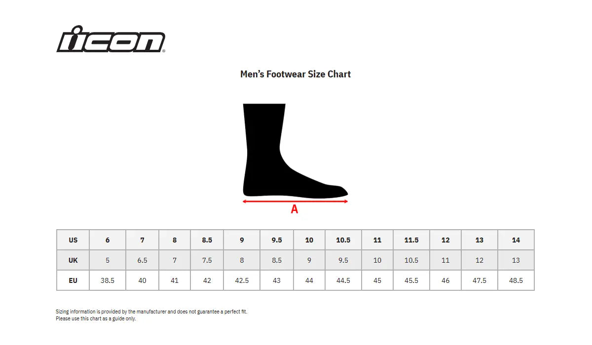 Icon SuperDuty6 Waterproof Boots Brown