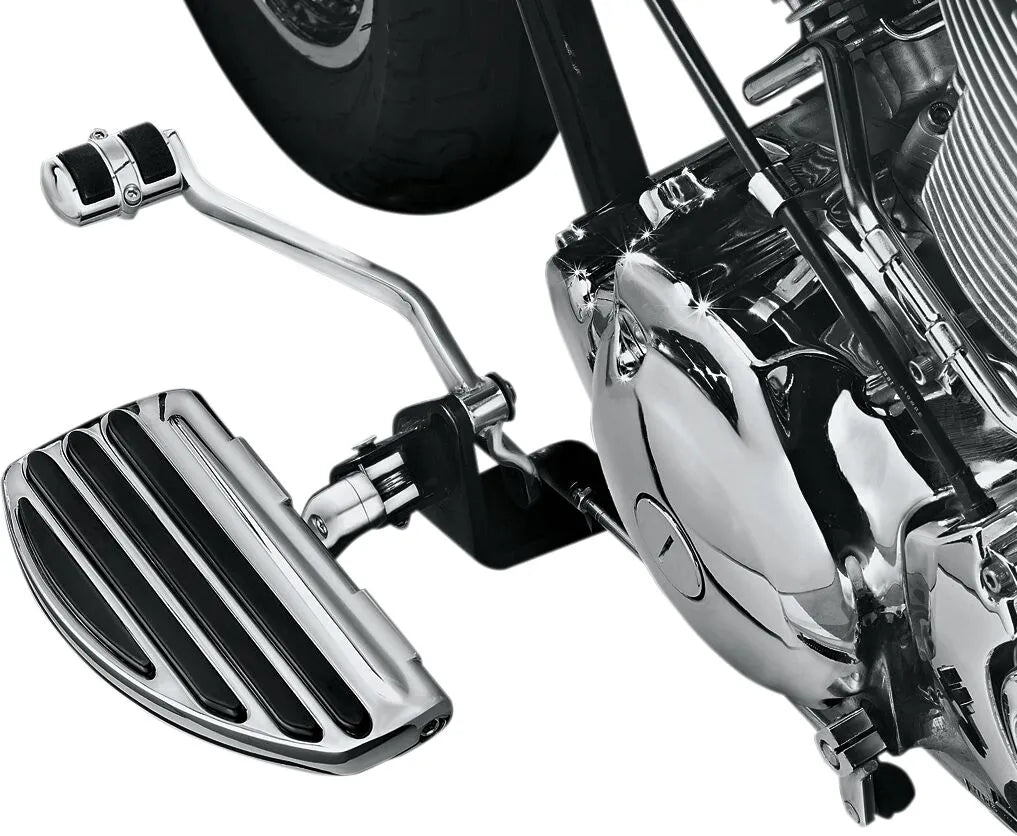 Kuryakyn Iso Passenger Floorboard Kit