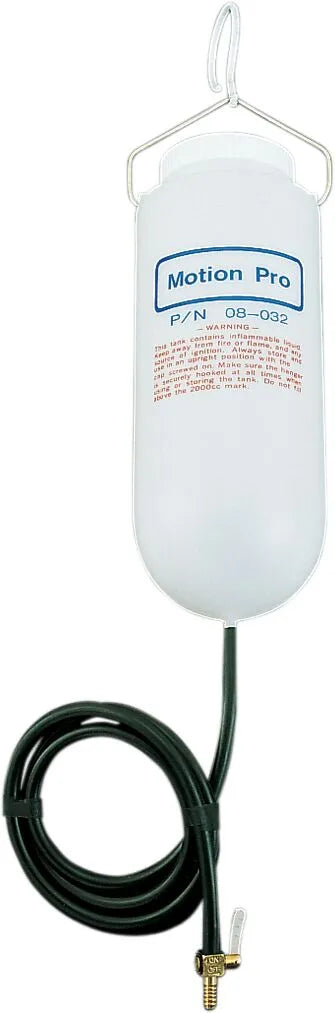 Motion Pro Auxiliary Fuel Tank For Tuning