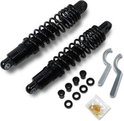 Drag Specialties Premium Shocks With Adjustable Ride Height