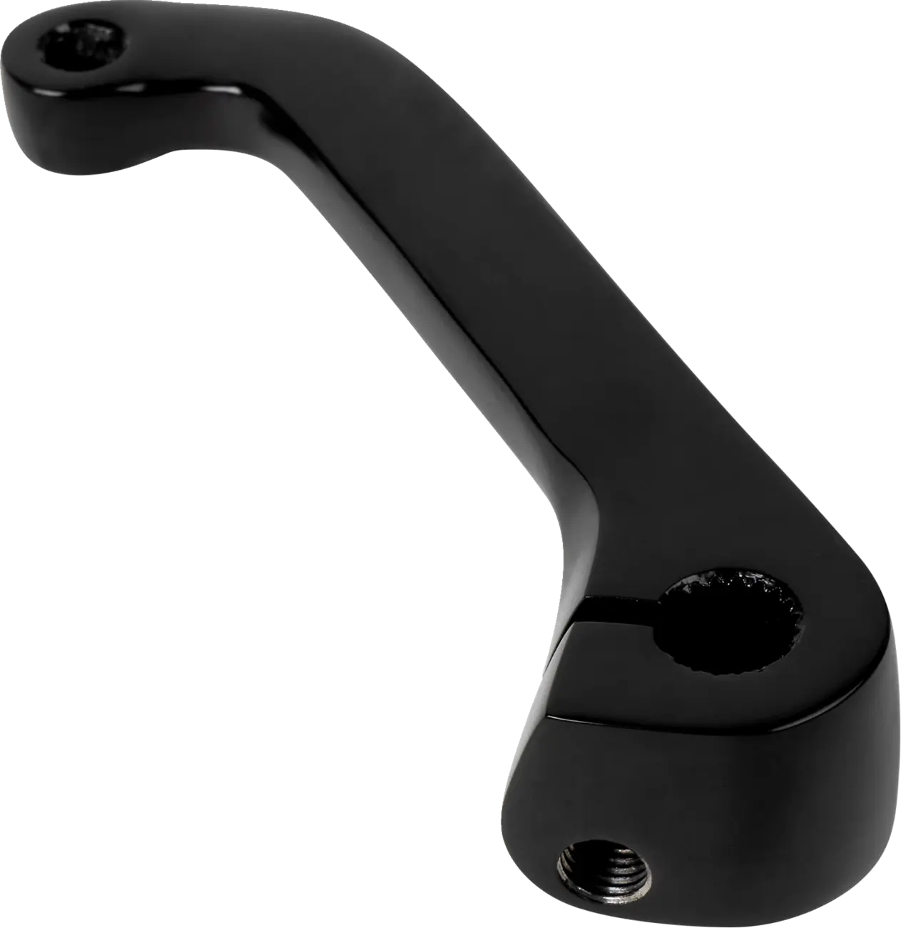 Drag Specialties Shift Rod Lever - Black Steel