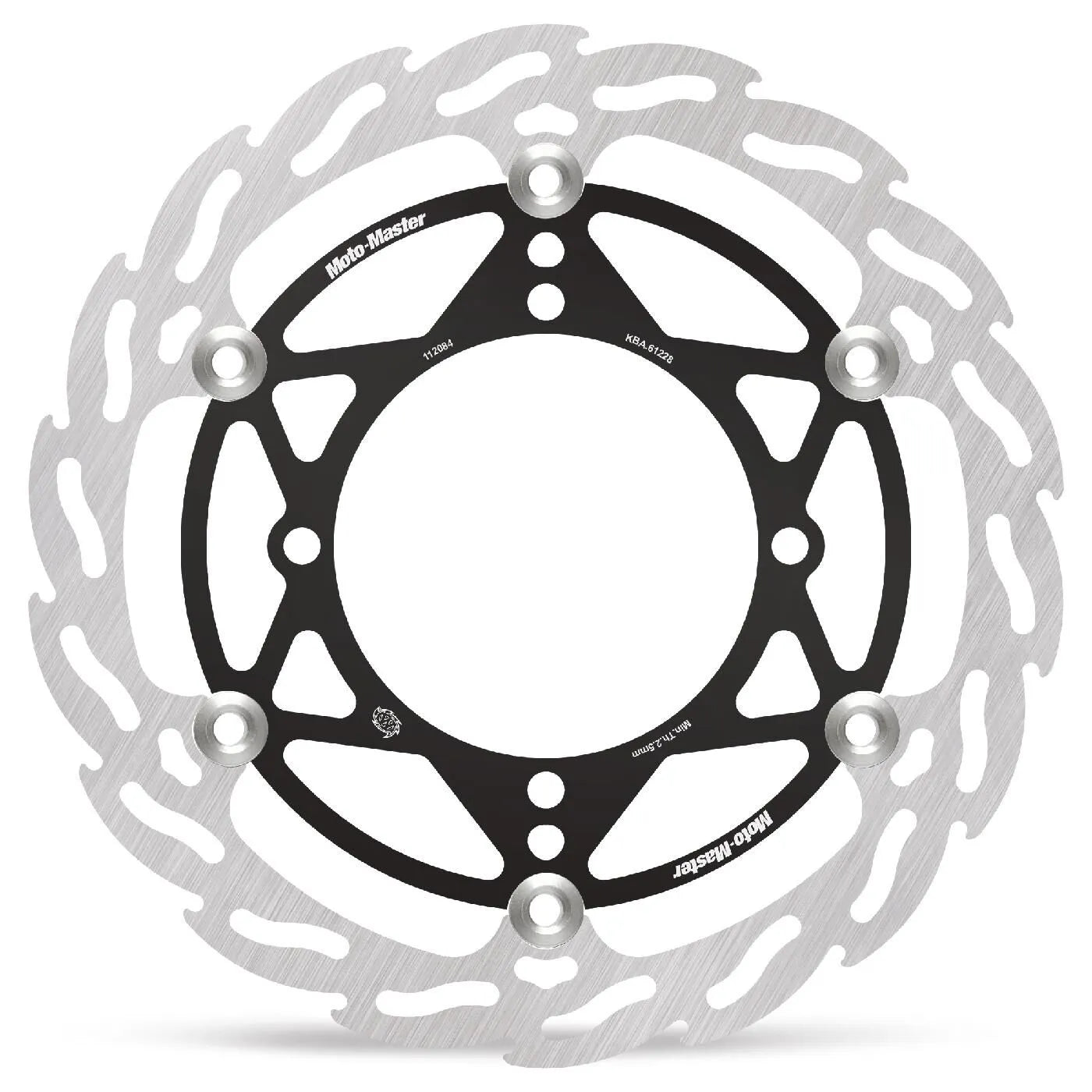 Moto-master 270 Disc Brake Rotor For Mx/off-road