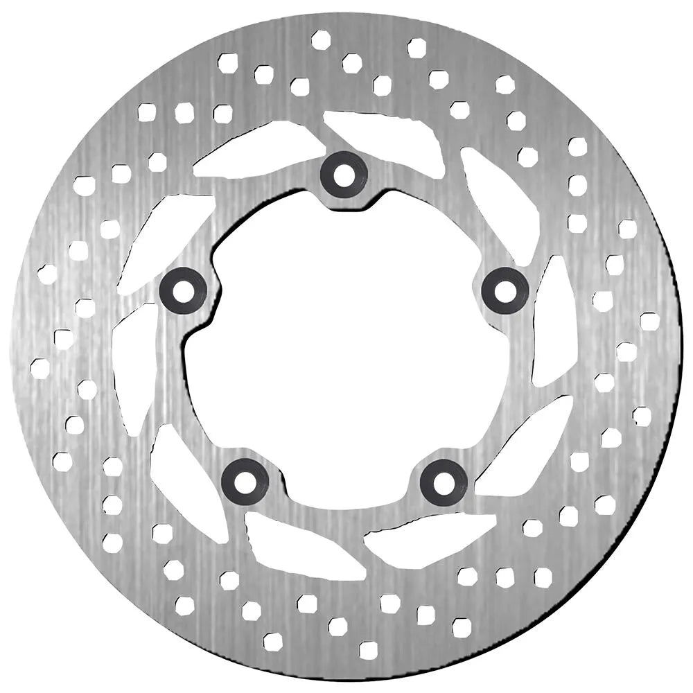Sbs Standard Rund Bremse Rotor Til Motorcykler - Bag