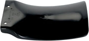 Ufo Replacement Rear Mud Plate - Black