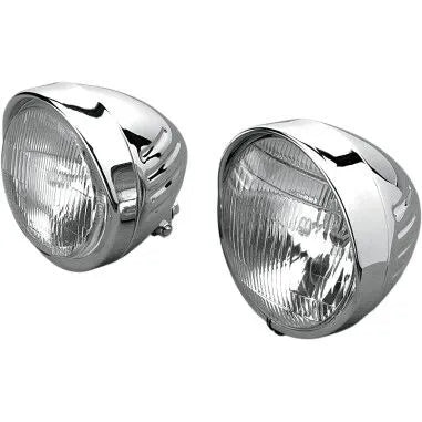 Drag Specialties 5-3/4" Springer-style Headlight