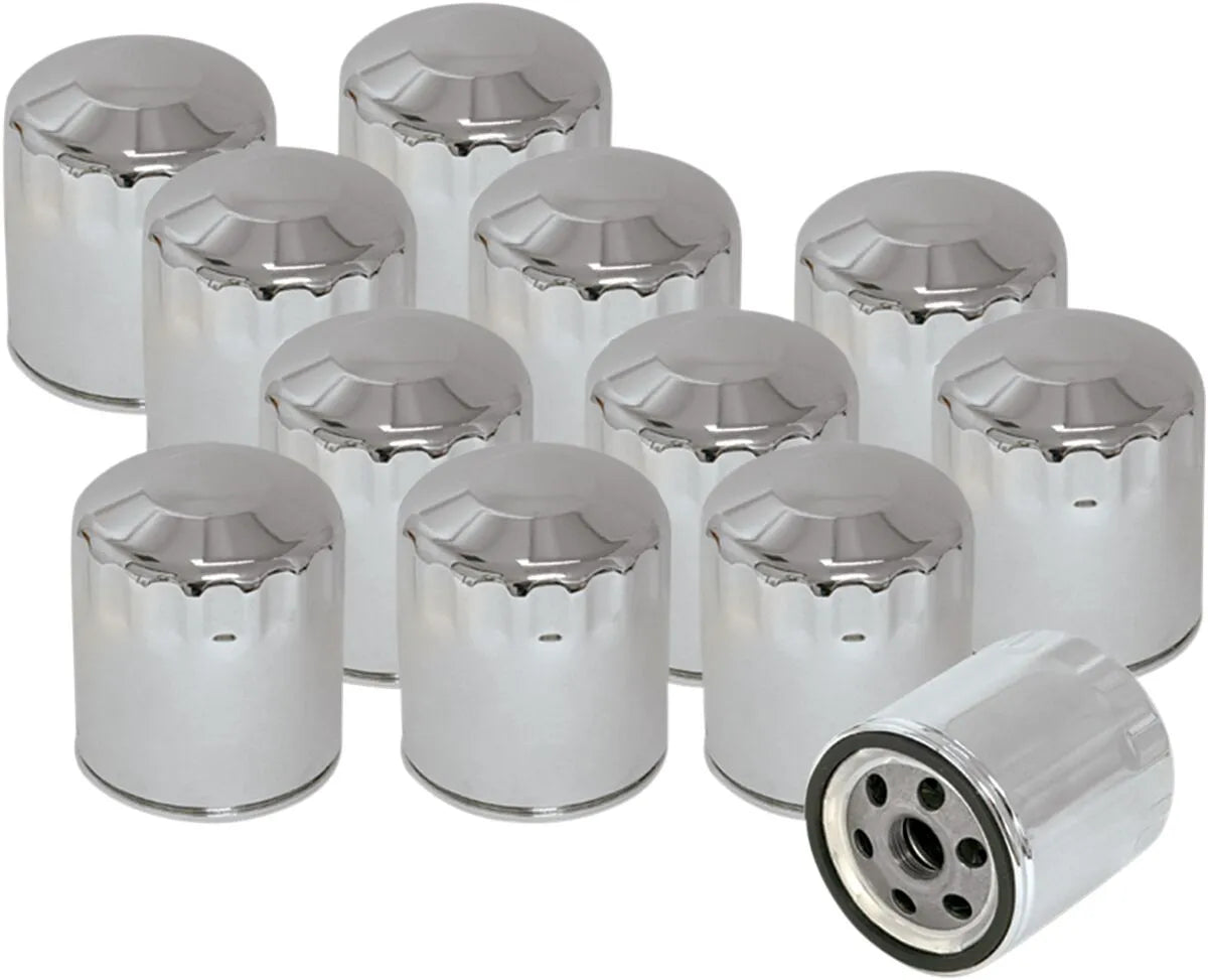 S&s Cycle Canister Oil Filter For Motorcycles