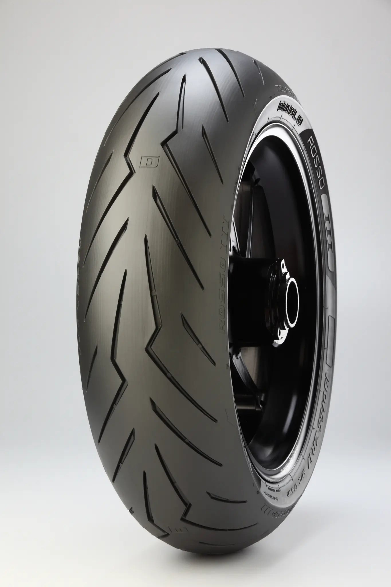 Pirelli Diablo Rosso Iii Tire 140/70r17 Rear
