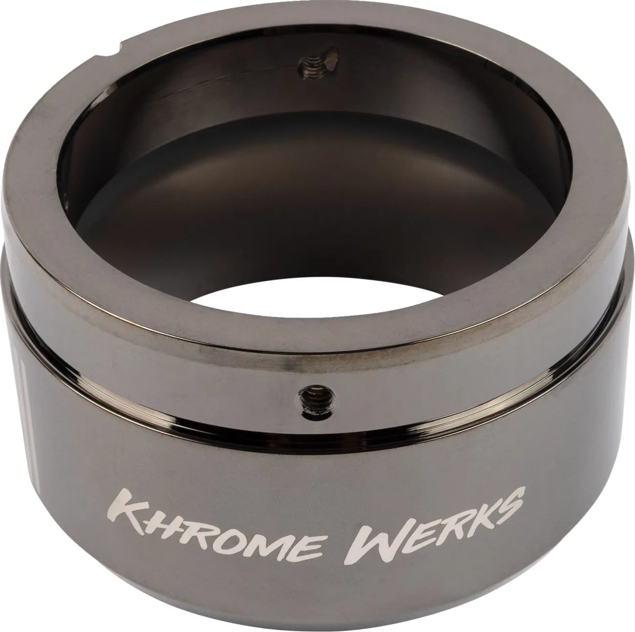 Khrome Werks Klassic End Cap Tip For 4.5" Mufflers