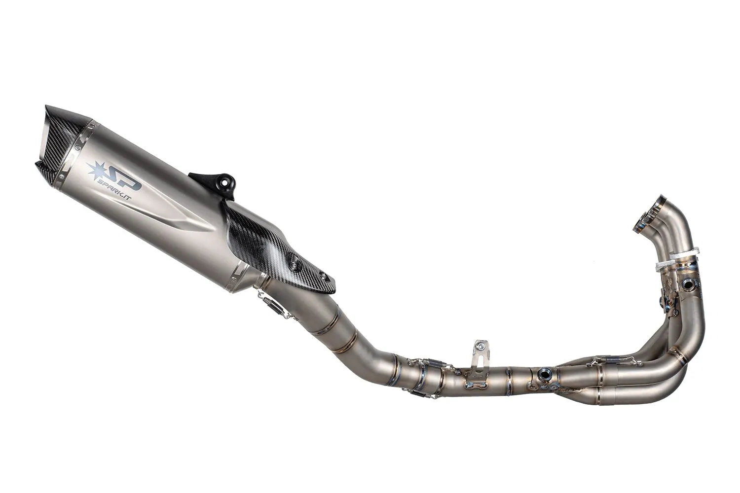 Spark Force Evo Exhaust System Full Race