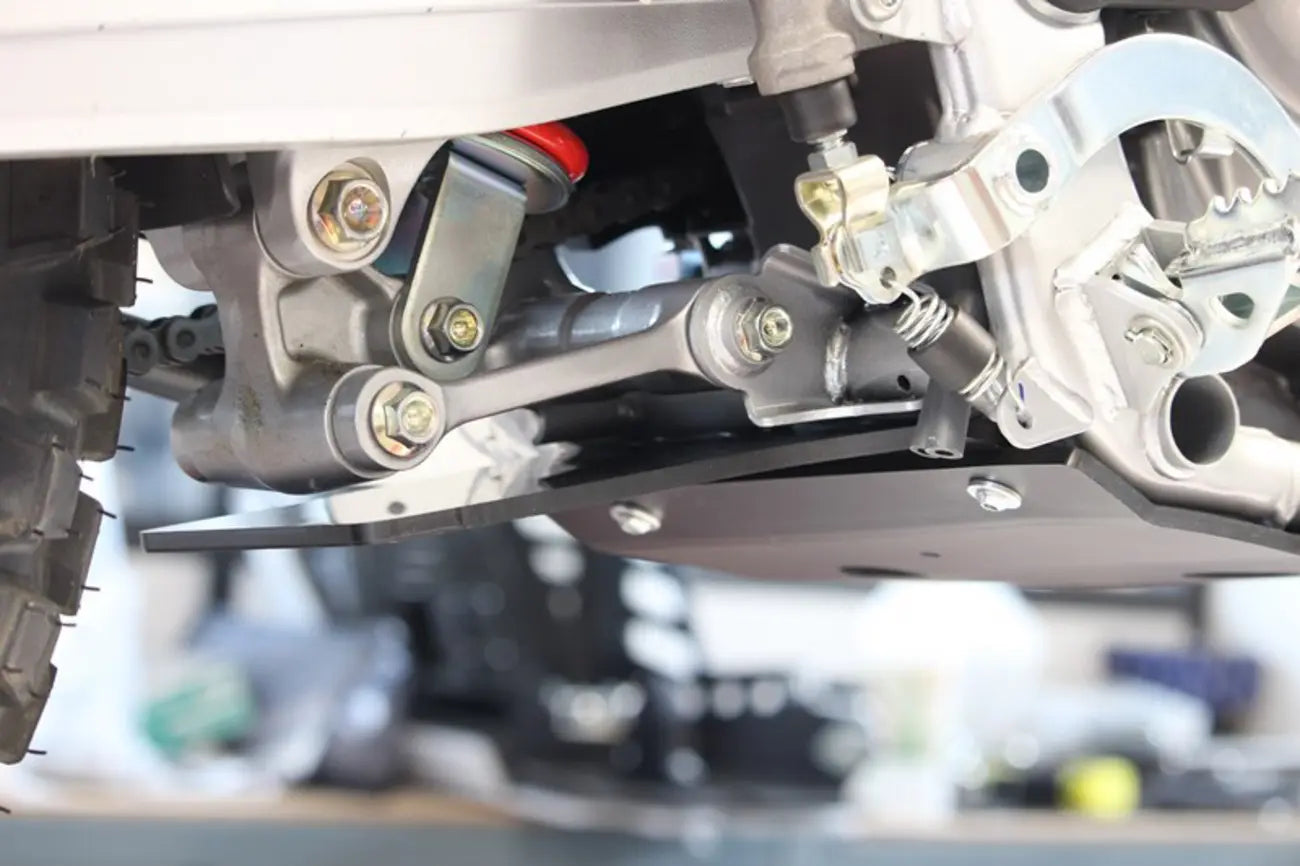 Axp Racing Linkage Guard For Dirt Bikes