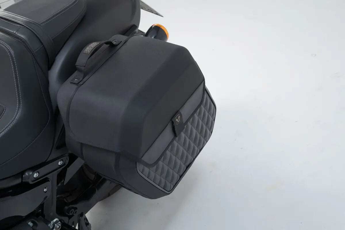 Sw-motech Legend Gear Lh2 Side Bag (Left)