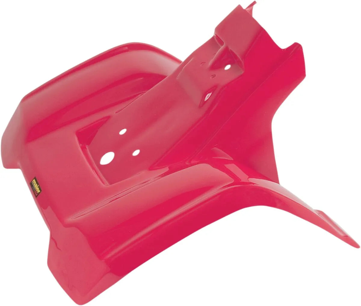 Maier Rear Fender Red for Honda TRX 70 1986-1987