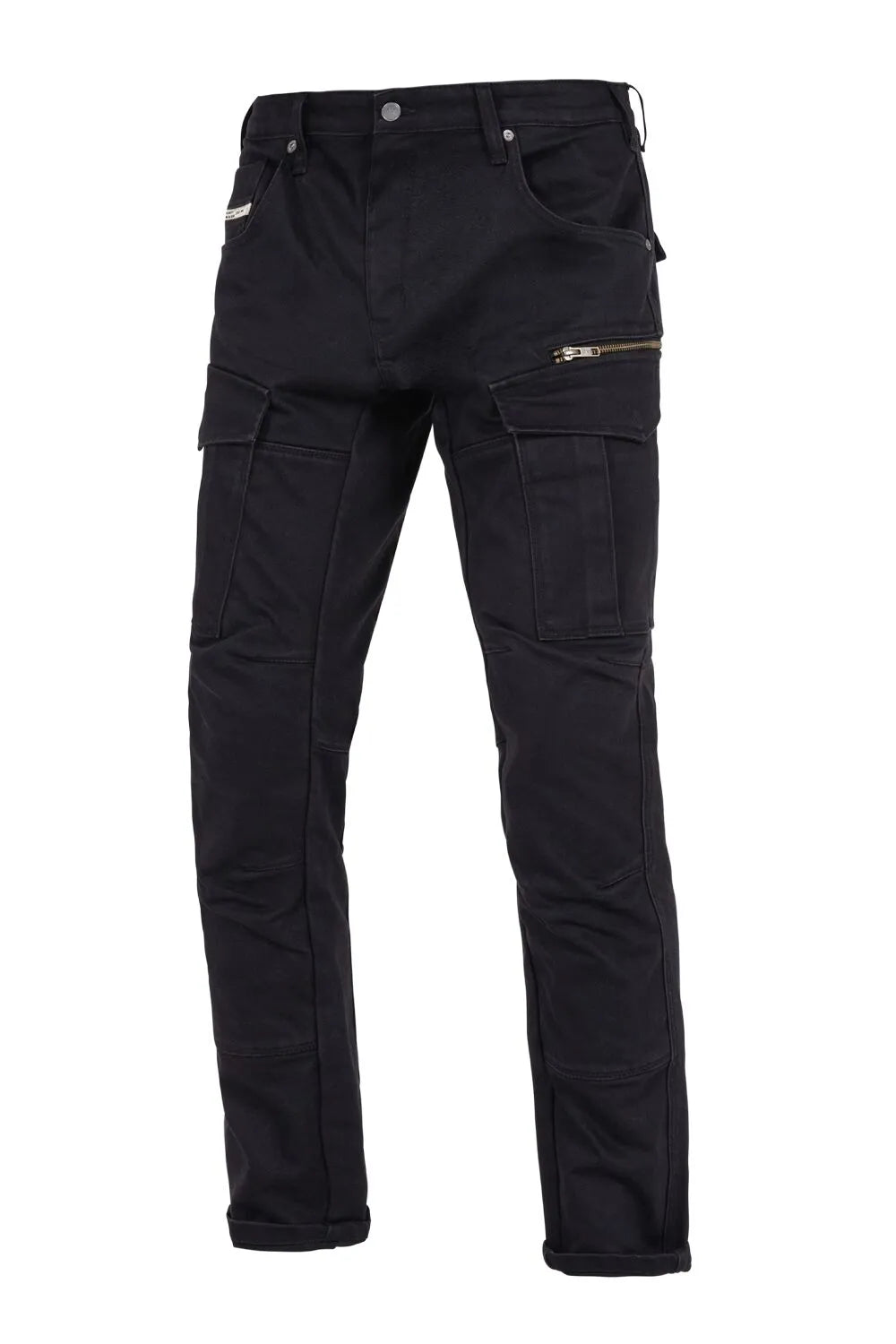 John Doe Defender Monolayer Riding Pants Black