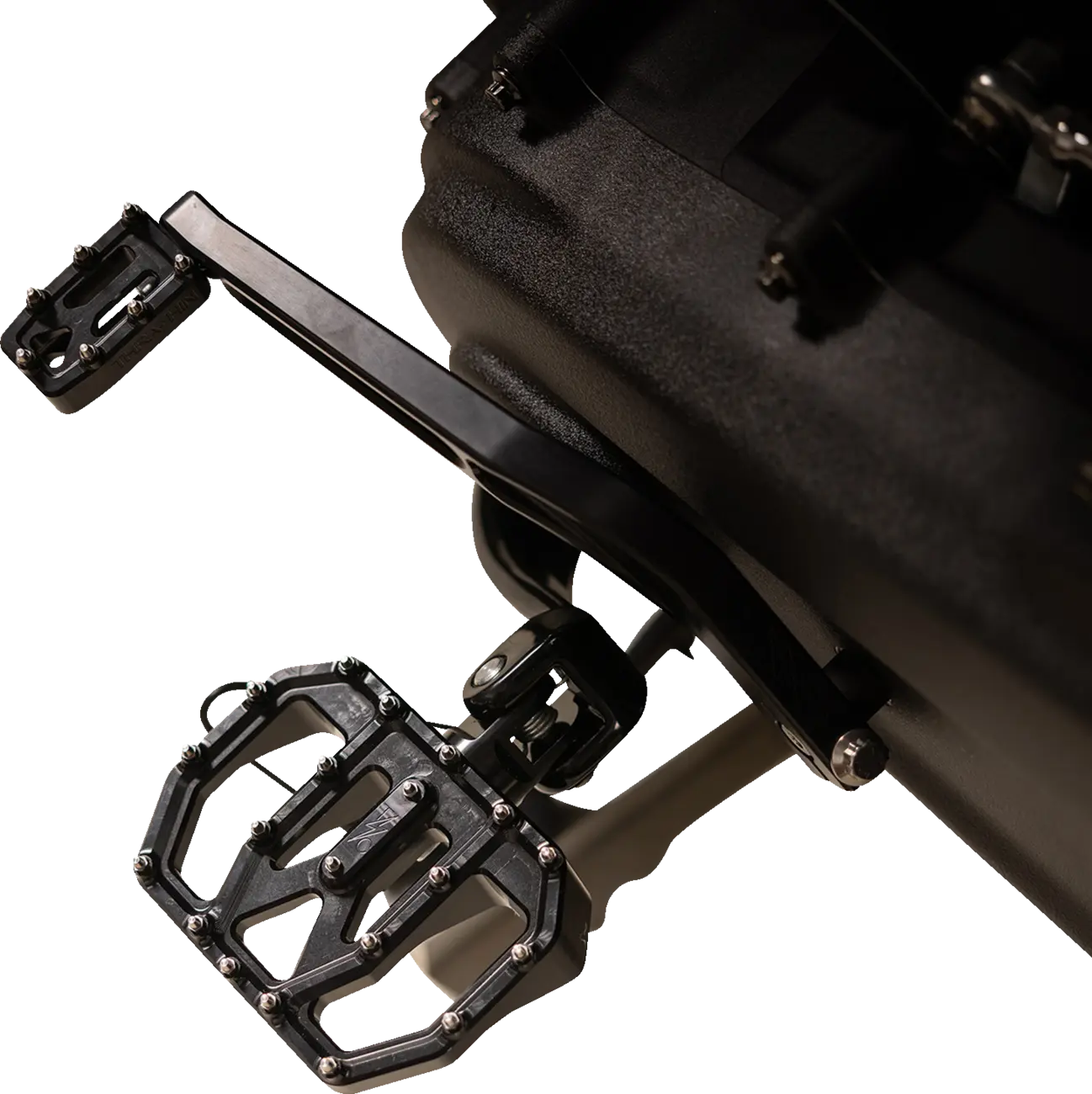 Thrashin Supply Co. Mini Aggressor Rear Floorboards