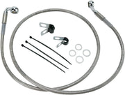 Drag Specialties Udvidet bremseslange kit ABS-modeller 46-7/8"
