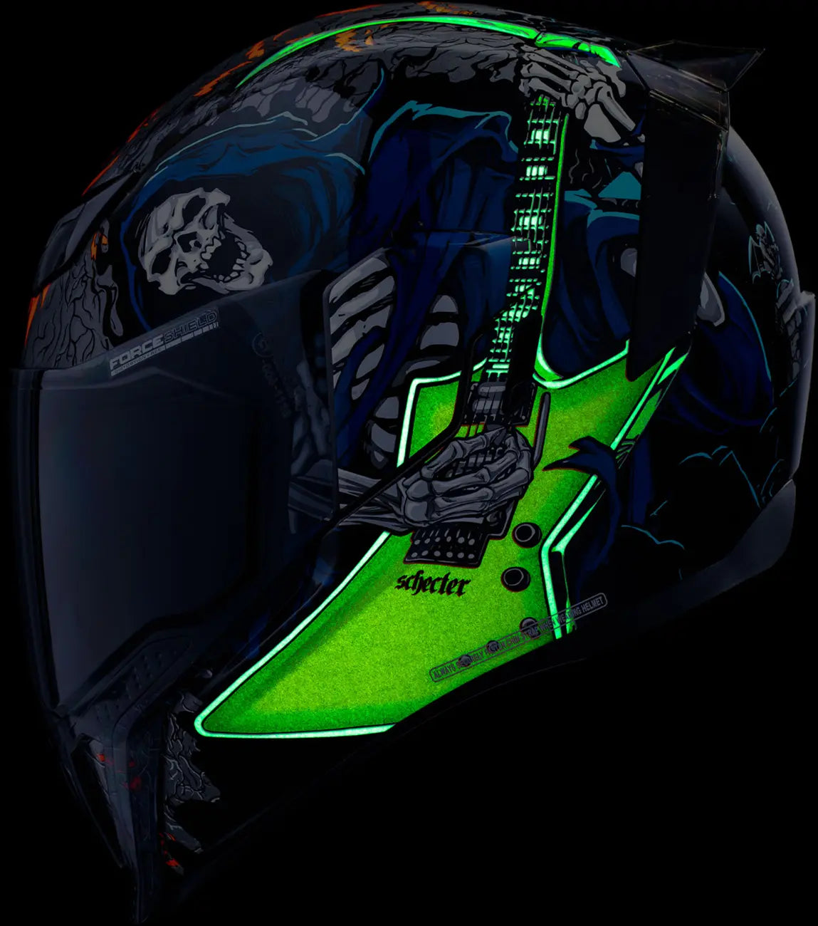 Icon Airflite Trick Or Street 4 Helmet