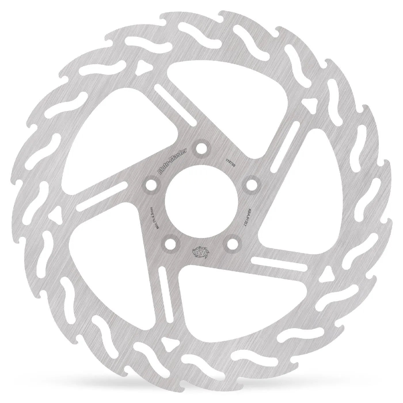 Moto-master Flame Series Fast Bremse Rotor - Foran