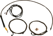 La Choppers Complete Plug-and-Play Cable Kit for 15"-17"