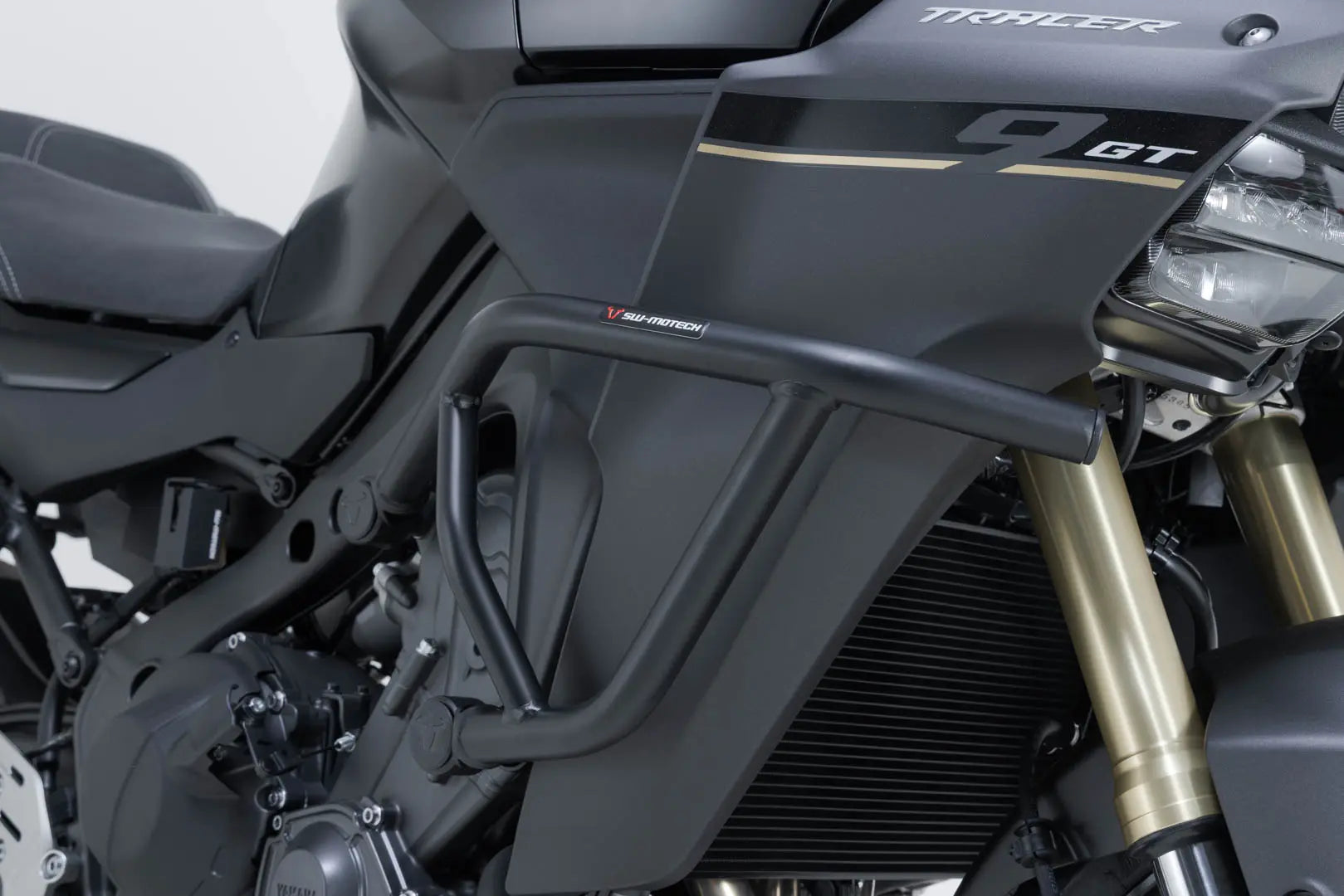 Sw-motech Crash Bar For Frame Mounting