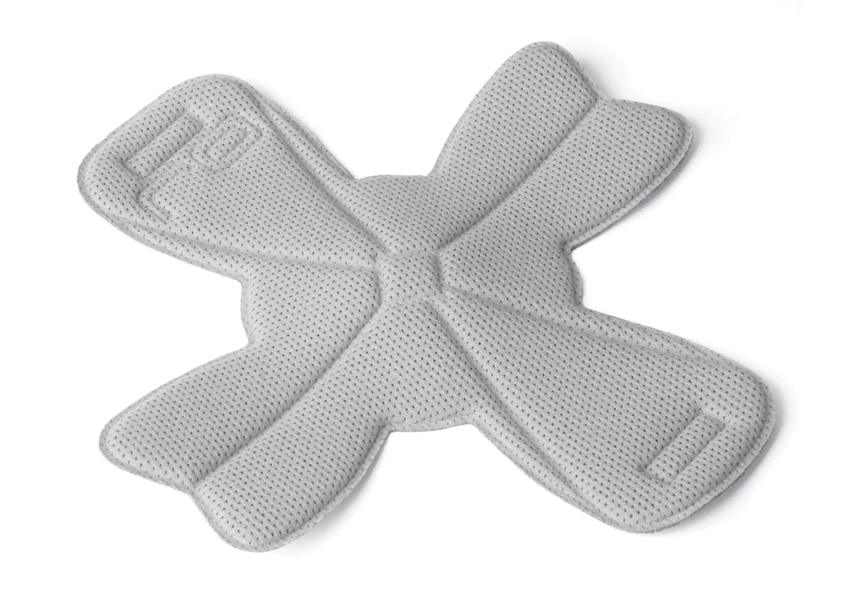 OJ Flower Helmet Liner Gray