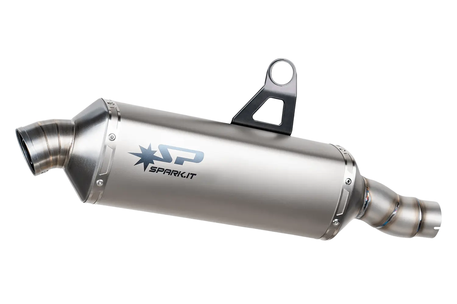Spark Dakar Slip-on Muffler
