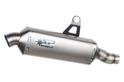 Spark Dakar Slip-on Muffler