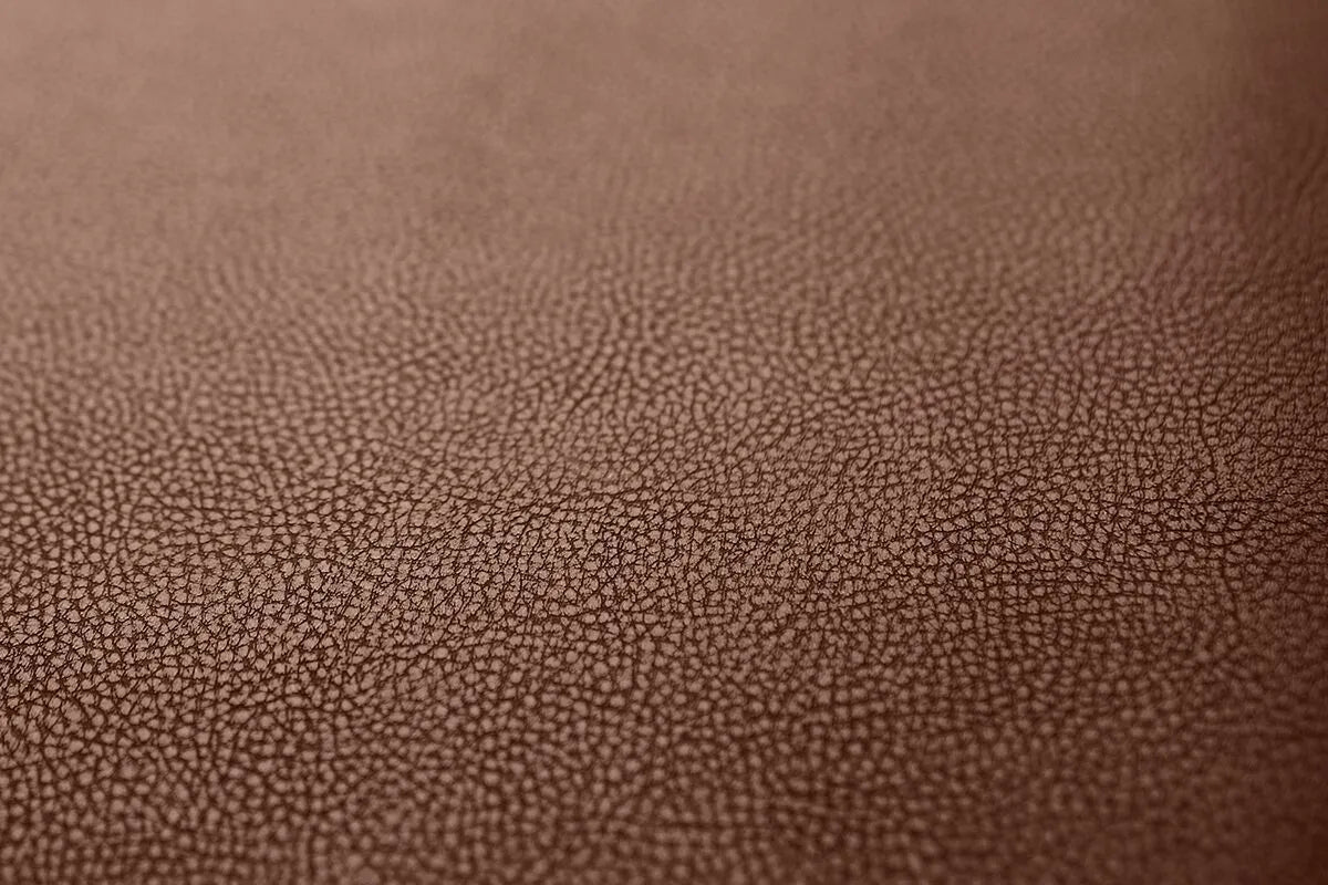 Saddlemen Carbon Fiber Seat Cover - Brown