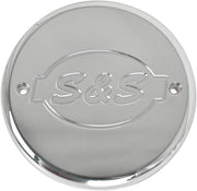 S&s Cycle Air Cleaner Cover With S&s Logo