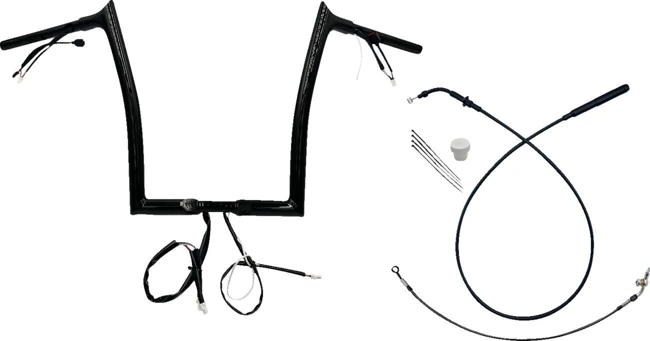 Fat Baggers Inc. 1-1/4" Handlebar