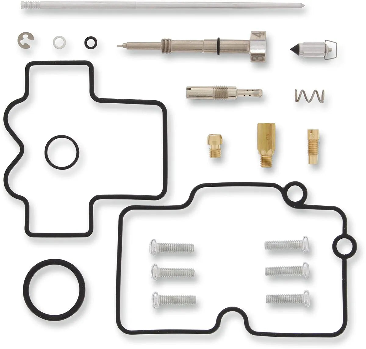 Moose Offroad Carburetor Repair Kit